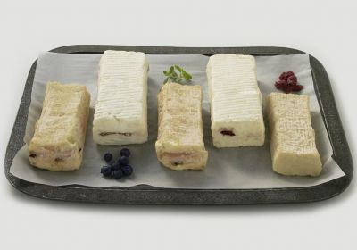 Chevre Bricks, Walnut